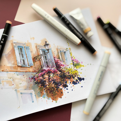 Цветущий Рим