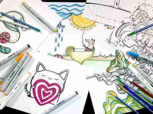 Запредельная иллюстрация