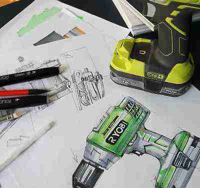 Промышленный дизайн