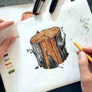 Текстуры и интерьерные эффекты