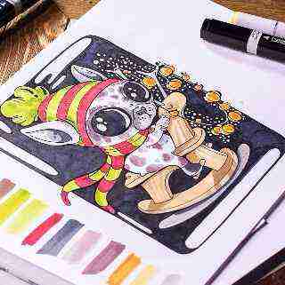 Создаем персонажа