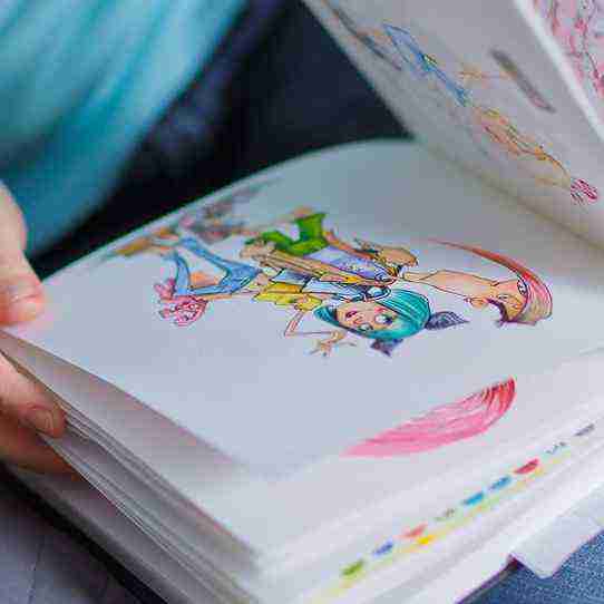 Юмор в иллюстрации