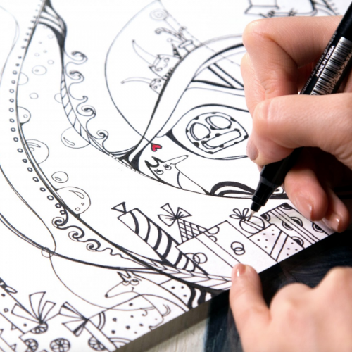 Новогодняя история